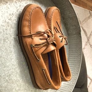 Sperry top-sliders